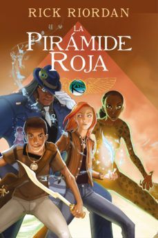 LA PIRAMIDE ROJA (NOVELA GRAFICA)