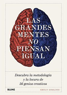 LAS GRANDES MENTES NO PIENSAN IGUAL