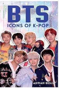 BTS ICONOS DEL KPOP