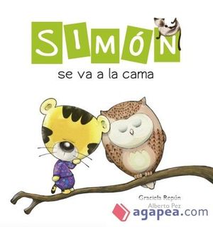 SIMÓN SE VA A LA CAMA