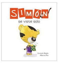 SIMÓN SE VISTE SOLO