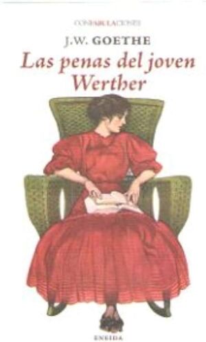 LAS PENAS DEL JOVEN WERTHER