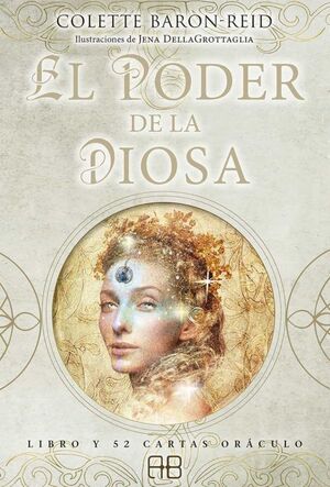 PODER DE LA DIOSA (LIBRO + 52 CARTAS)