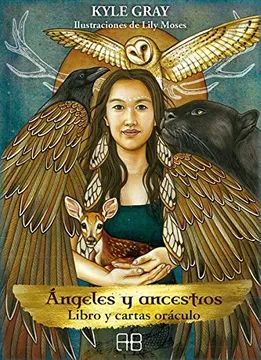 ANGELES Y ANCESTROS (ORACULO)
