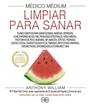 LIMPIAR PARA SANAR