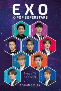 EXO K-POP SUPER STARS