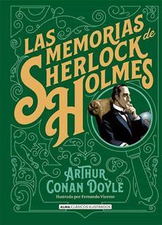 LAS MEMORIAS DE SHERLOCK HOLMES