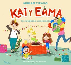 UN CUMPLEAÑOS EMOCIONANTE