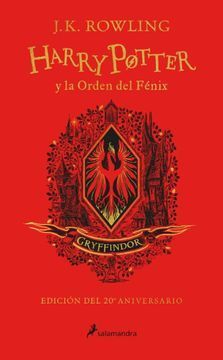 HARRY POTTER Y LA ORDEN DEL FENIX