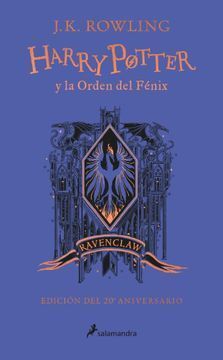 HARRY POTTER Y LA ORDEN DEL FENIX