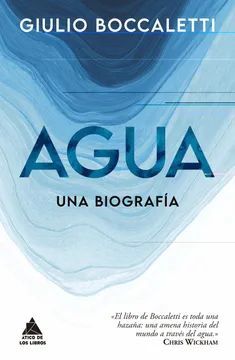 AGUA : UNA BIOGRAFÍA