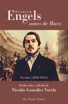 FRIEDRICH ENGELS ANTES DE MARX