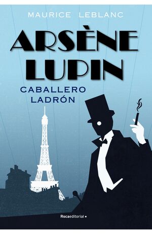 ARSEN LUPIN CABALLERO LADRON