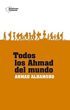 TODOS LOS AHMAD DEL MUNDO