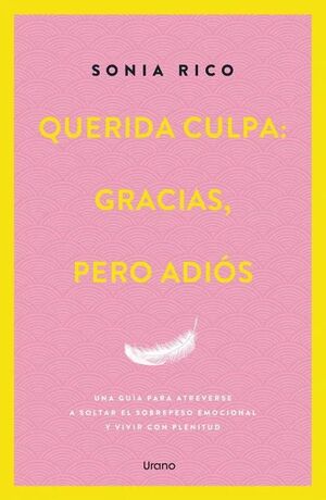 QUERIDA CULPA: GRACIAS, PERO ADIOS