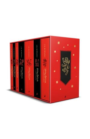 HARRY POTTER: ESTUCHE GRIFFINDOR