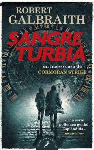 SANGRE TURBIA 5