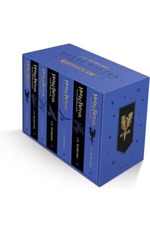 HARRY POTTER ESTUCHE RAVENCLAW