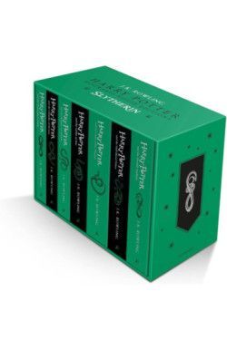 HARRY POTTER ESTUCHE SLYTHERIN