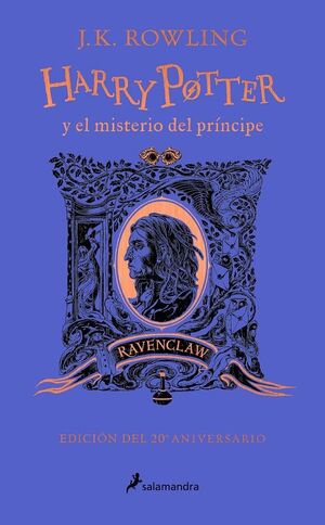 HARRY POTTER Y EL MISTERIO DEL PRÍNCIPE (ED. RAV)