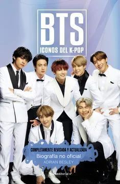 BTS ICONOS DEL K-POP