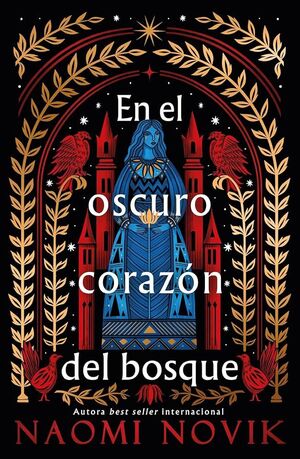 EN EL OSCURO CORAZON DEL BOSQUE