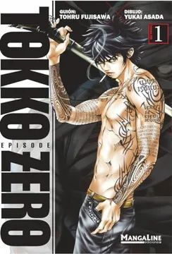 TOKIO EPISODE ZERO 1