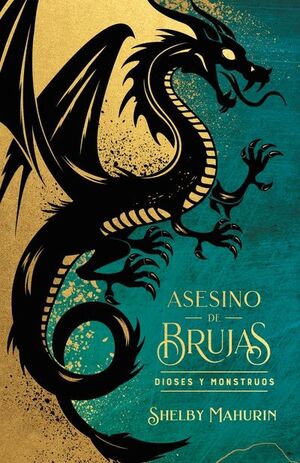 ASESINO DE BRUJAS 3: DIOSES Y MONSTRUOS (ED ESPECIAL)