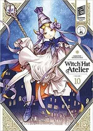 ATELIER OF WITCH HAT 10