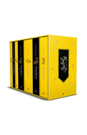 HARRY POTTER ESTUCHE HUFFLEPUFF