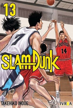 SLAM DUNK DELUXE 13