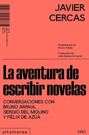 LA AVENTURA DE ESCRIBIR NOVELAS