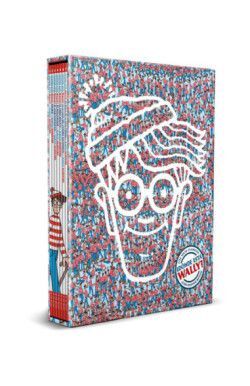 ¿DONDE ESTA WALLY? LOS SIETE CLASICOS