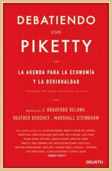 DEBATIENDO CON PIKETTY