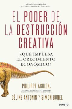 EL PODER DE LA DESTRUCCIÓN CREATIVA