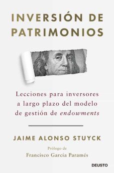 INVERSIÓN DE PATRIMONIOS