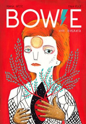 BOWIE, UNA BIOGRAFIA