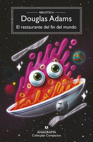 EL RESTAURANTE DEL FIN DEL MUNDO