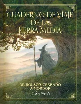 CUADERNO DE VIAJE DE TIERRA MEDIA