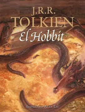 EL HOBBIT O HISTORIA DE UNA IDA Y DE UNA VUELTA