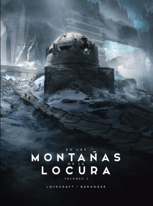 EN LAS MONTAÑAS DE LA LOCURA 2/2