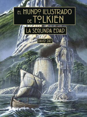 EL MUNDO ILUSTRADO DE TOLKIEN