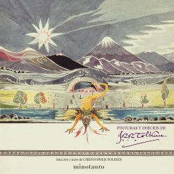 PINTURAS Y DIBUJOS DE J.R.R TOLKIEN