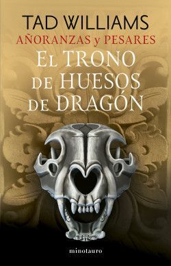 EL TRONO DE HUESOS DE DRAGON