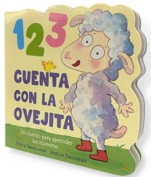 1 2 3 CUENTA CON LA OVEJITA