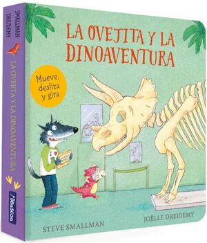 LA OVEJITA Y LA DINOAVENTURA