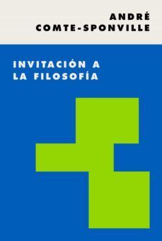 INNVITACIÓN A LA FILOSOFÍA