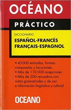 DICCIONARIO PRACTICO ESPAÑOL FRANCES