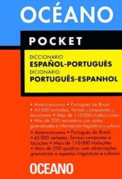DICCIONARIO PRACTICO ESPAÑOL - PORTUGUES