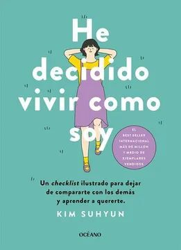 HA DECIDIDO VIVIR COMO SOY